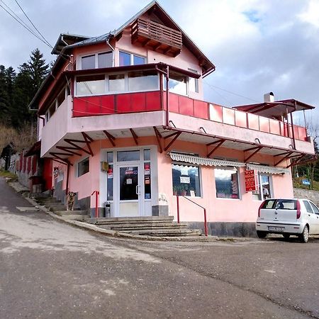 Vila Marcela Buşteni Zewnętrze zdjęcie