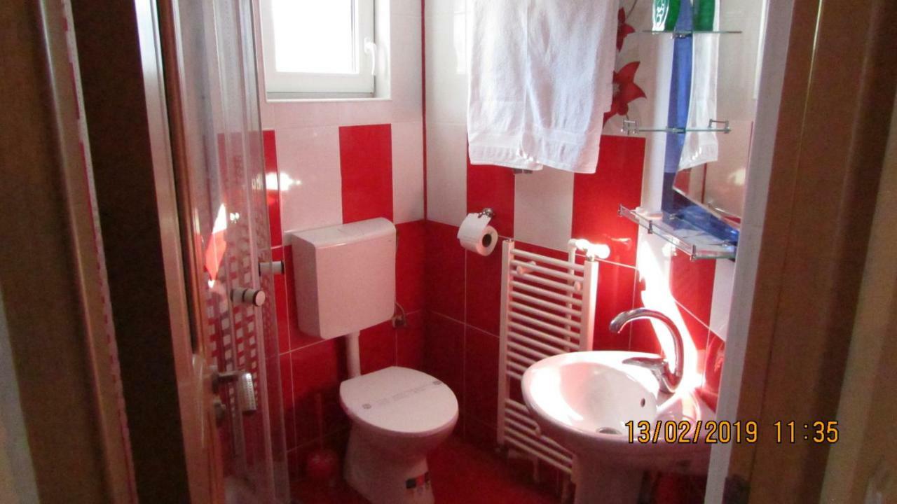 Vila Marcela Buşteni Zewnętrze zdjęcie