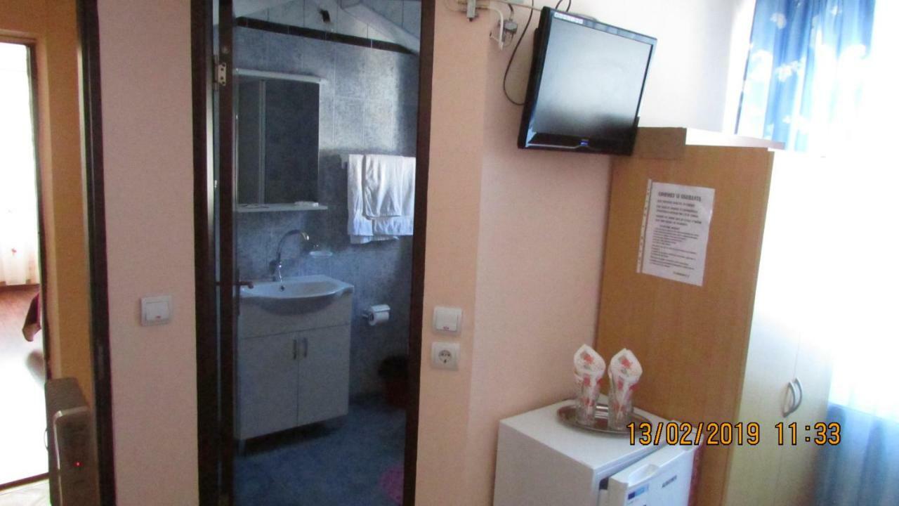 Vila Marcela Buşteni Zewnętrze zdjęcie