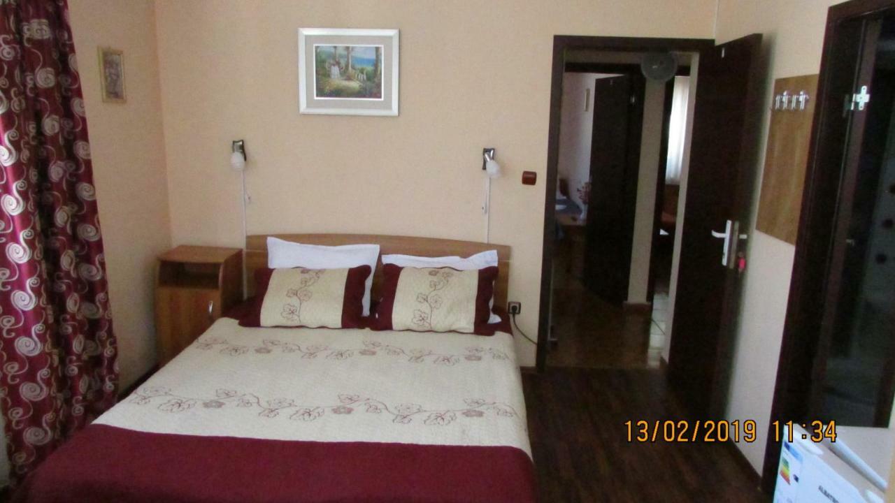 Vila Marcela Buşteni Zewnętrze zdjęcie