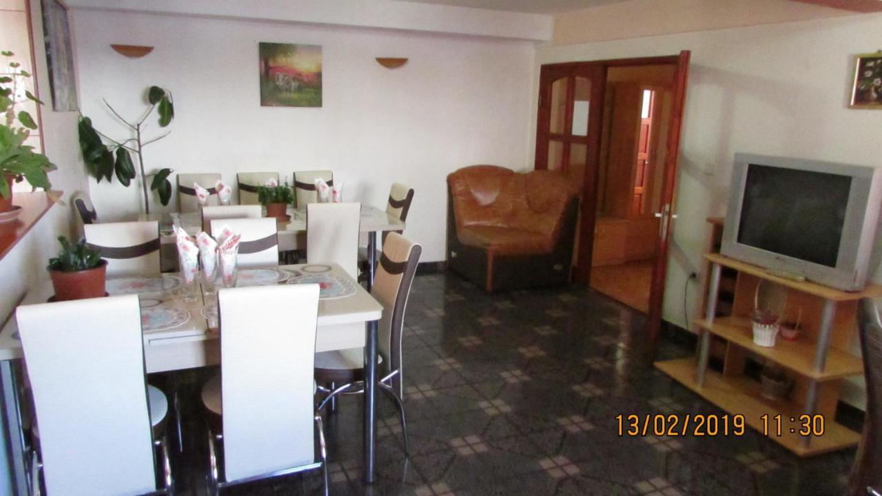 Vila Marcela Buşteni Zewnętrze zdjęcie